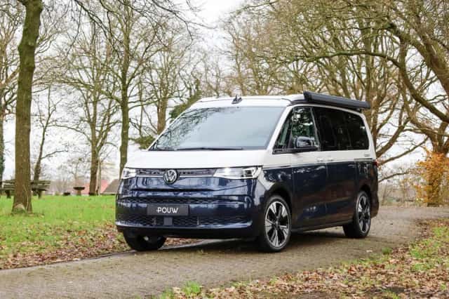 Volkswagen California (2025) thumbnail 53