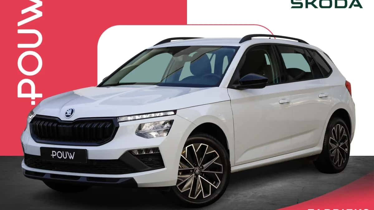 Škoda Kamiq (2025) — foto 1