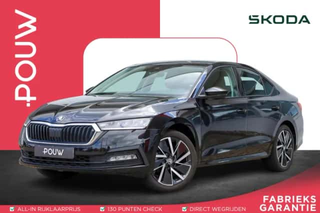 Škoda Octavia (2024) thumbnail 1