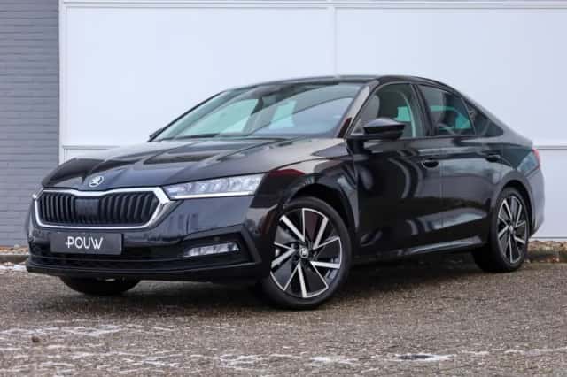 Škoda Octavia (2024) thumbnail 46