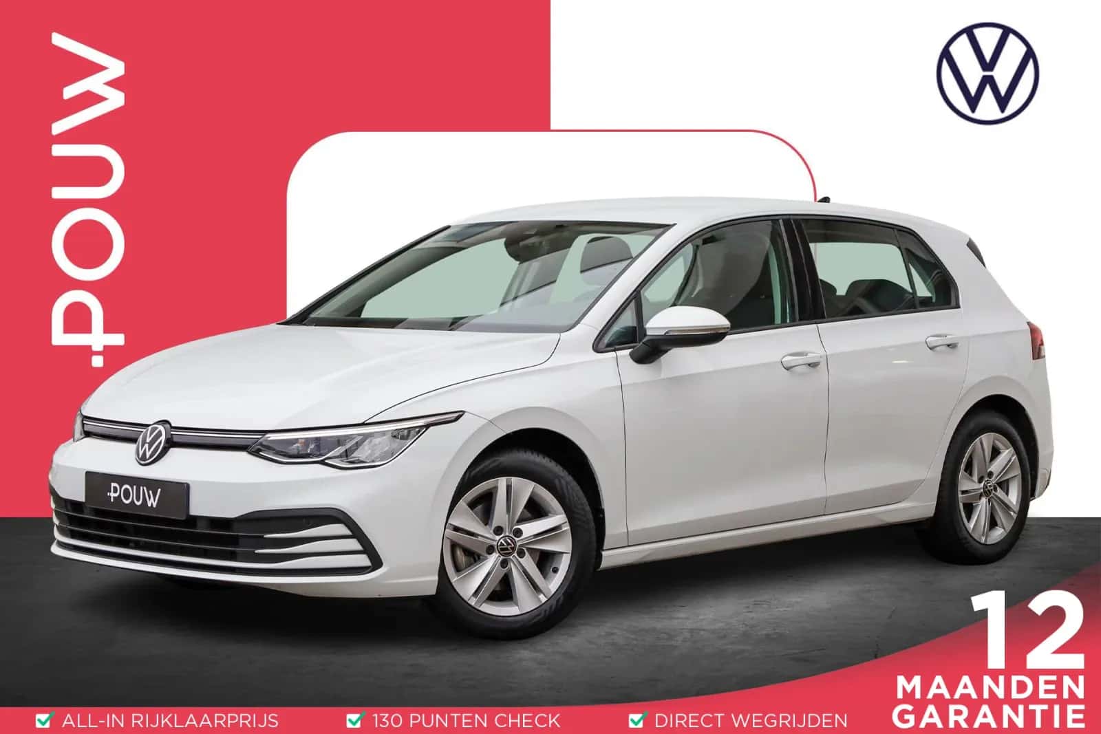 Volkswagen Golf (2022) — foto 1