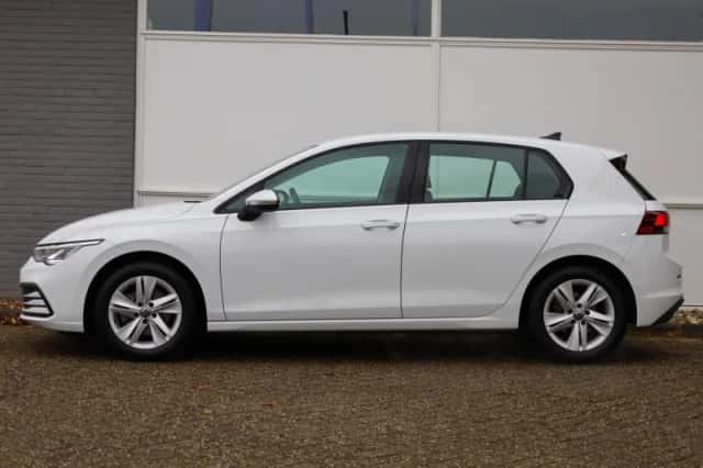 Volkswagen Golf (2022) thumbnail 14