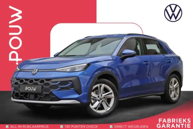 Volkswagen T-Roc (2025) thumbnail 1