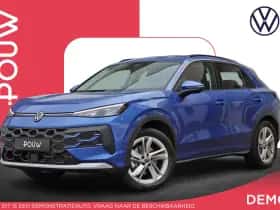 Volkswagen T-Roc (2025) thumbnail 1
