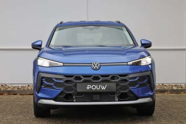 Volkswagen T-Roc (2025) thumbnail 8