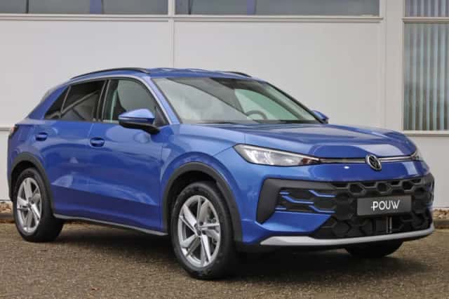 Volkswagen T-Roc (2025) thumbnail 9