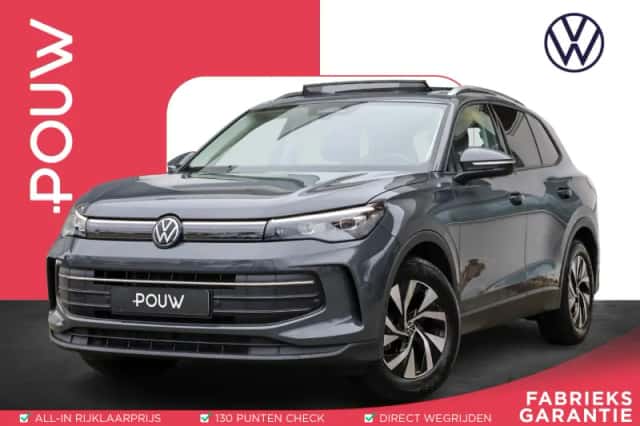 Volkswagen Tiguan (2025) thumbnail 1