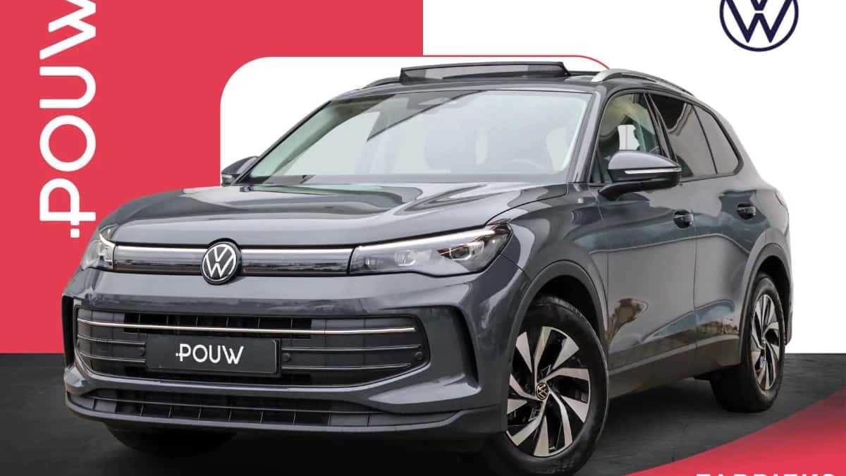 Volkswagen Tiguan (2025) — foto 1