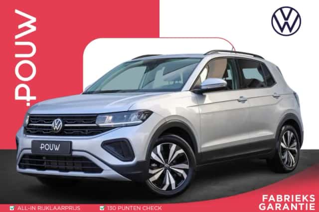 Volkswagen T-Cross (2025) thumbnail 1