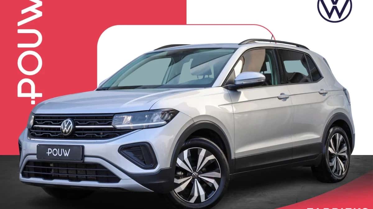 Volkswagen T-Cross (2025) — foto 1