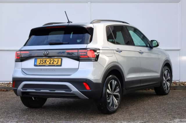 Volkswagen T-Cross (2025) thumbnail 2
