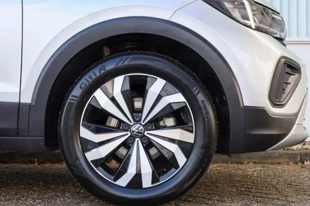 Volkswagen T-Cross (2025) thumbnail 12
