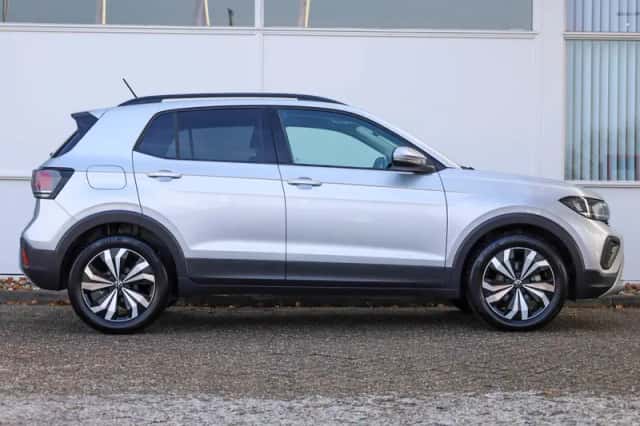 Volkswagen T-Cross (2025) thumbnail 3