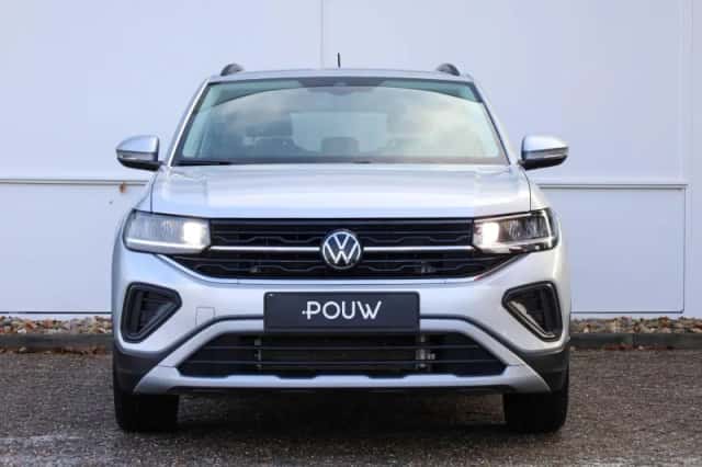 Volkswagen T-Cross (2025) thumbnail 7