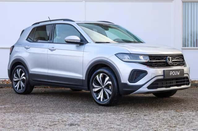 Volkswagen T-Cross (2025) thumbnail 8