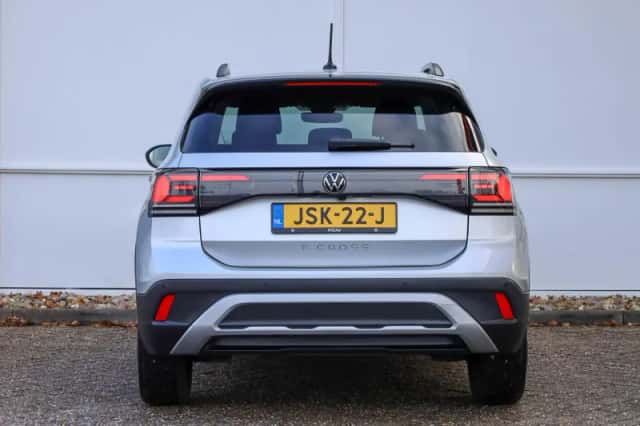 Volkswagen T-Cross (2025) thumbnail 9