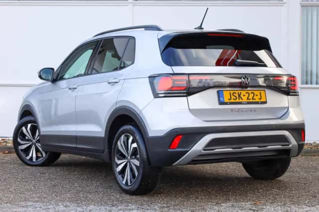 Volkswagen T-Cross (2025) thumbnail 10