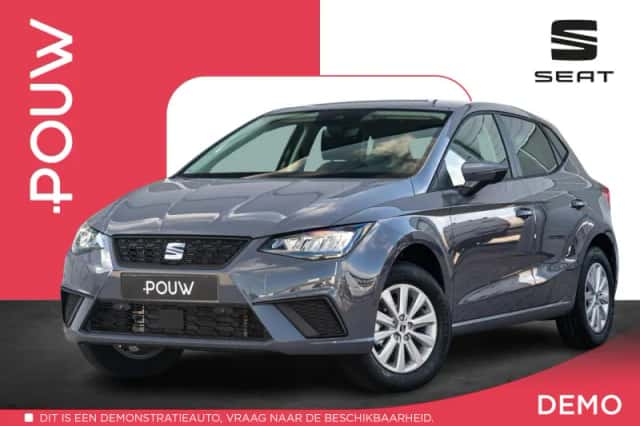 SEAT Ibiza (2025) thumbnail 1