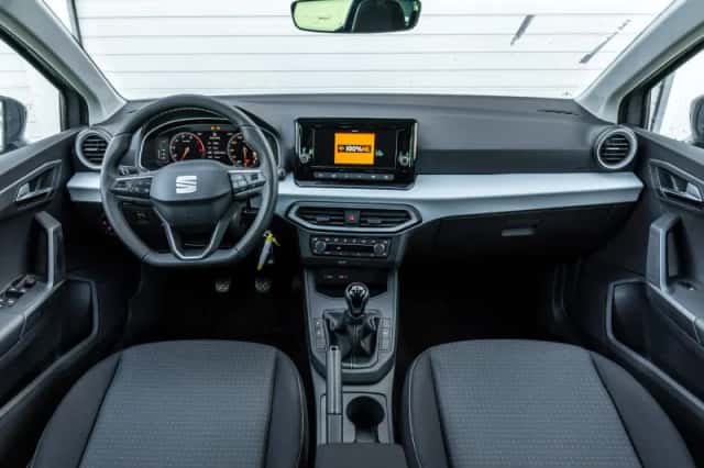 SEAT Ibiza (2025) thumbnail 5