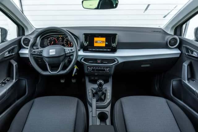 SEAT Ibiza (2025) thumbnail 5