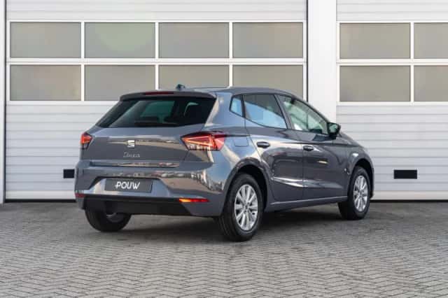SEAT Ibiza (2025) thumbnail 1