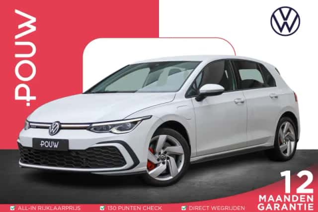 Volkswagen Golf (2022) thumbnail 1
