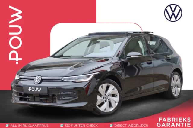 Volkswagen Golf (2025) thumbnail 1