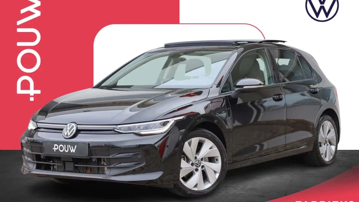 Volkswagen Golf (2025) — foto 1