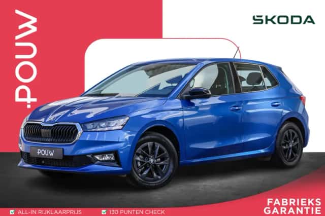 Škoda Fabia (2025) thumbnail 1