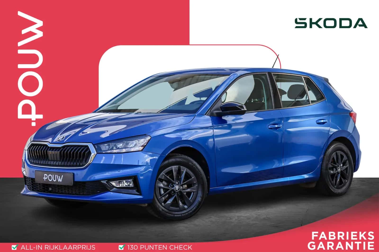 Škoda Fabia (2025) — foto 1