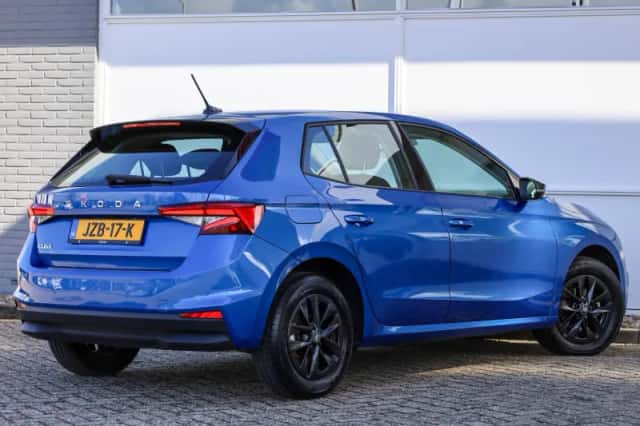 Škoda Fabia (2025) thumbnail 2