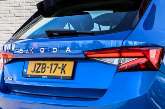 Škoda Fabia (2025) thumbnail 11