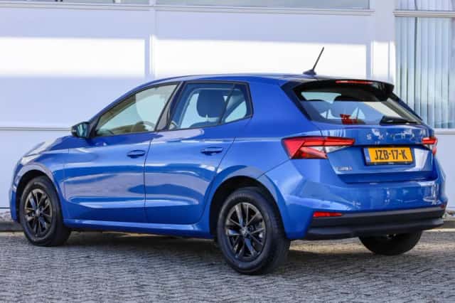 Škoda Fabia (2025) thumbnail 12