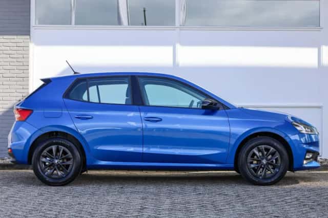 Škoda Fabia (2025) thumbnail 3