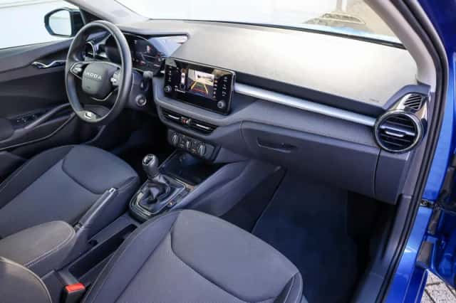 Škoda Fabia (2025) thumbnail 34
