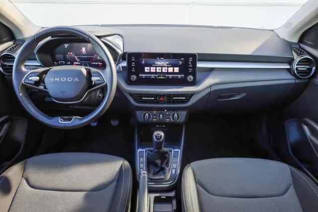 Škoda Fabia (2025) thumbnail 5