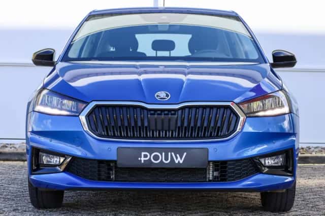 Škoda Fabia (2025) thumbnail 7