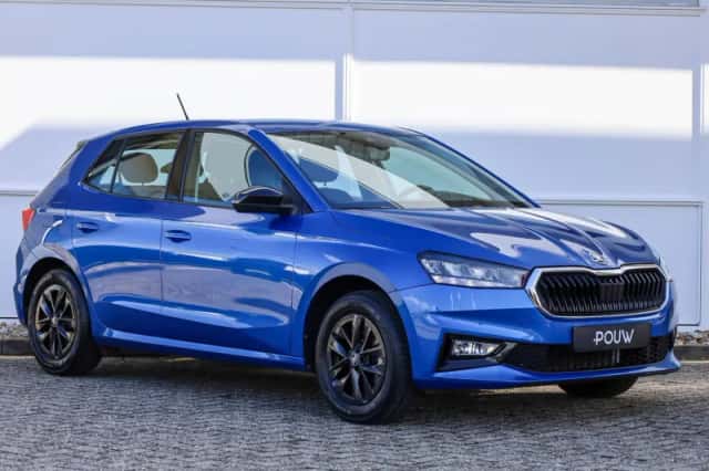 Škoda Fabia (2025) thumbnail 9
