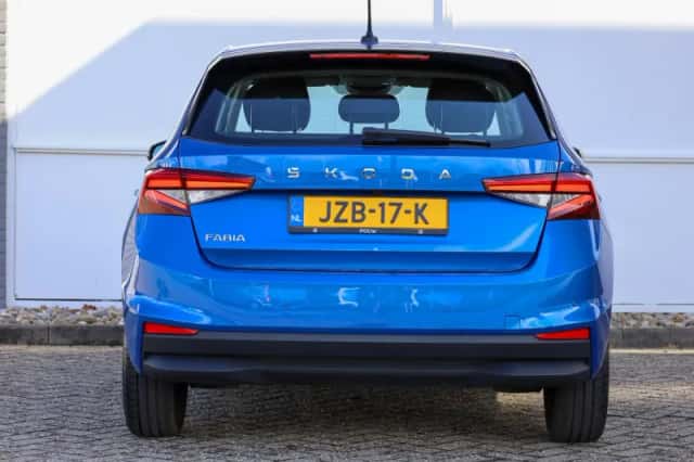 Škoda Fabia (2025) thumbnail 10