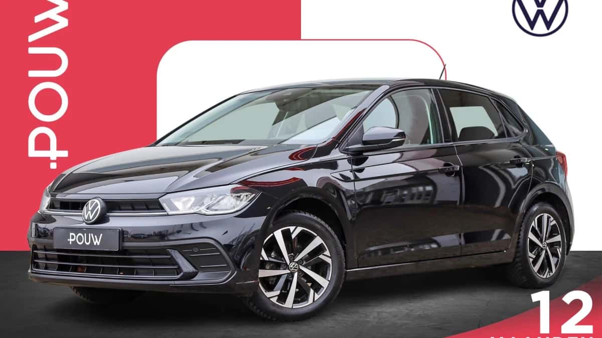 Volkswagen Polo (2022) — foto 1