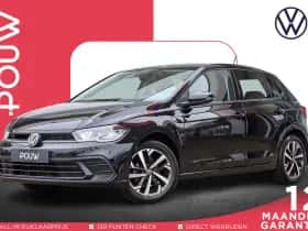 Volkswagen Polo (2022) thumbnail 1