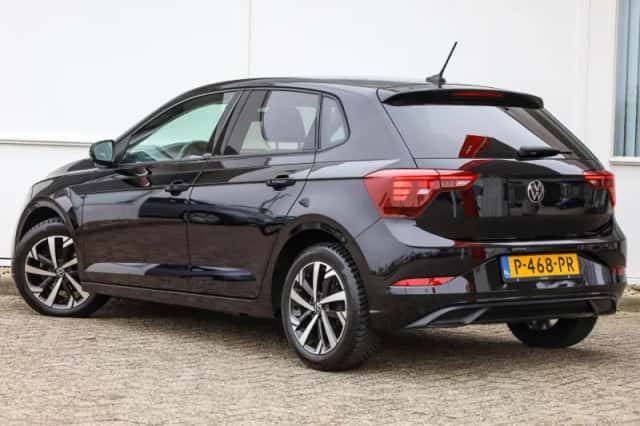 Volkswagen Polo (2022) thumbnail 11