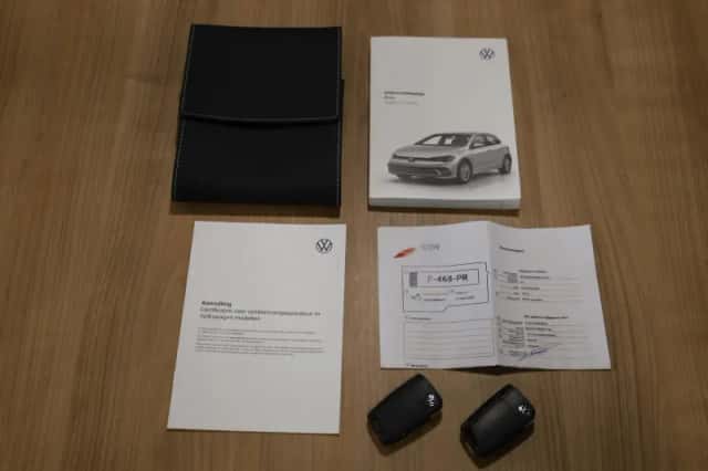 Volkswagen Polo (2022) thumbnail 14