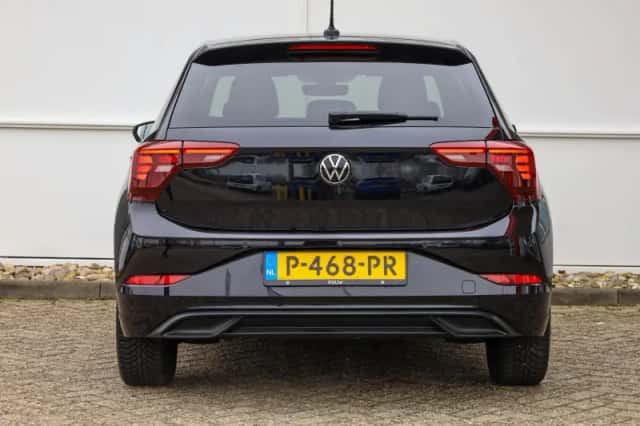 Volkswagen Polo (2022) thumbnail 10