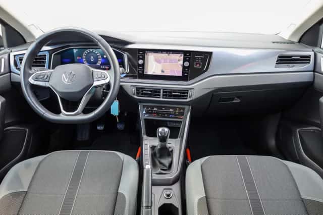 Volkswagen Polo (2022) thumbnail 5