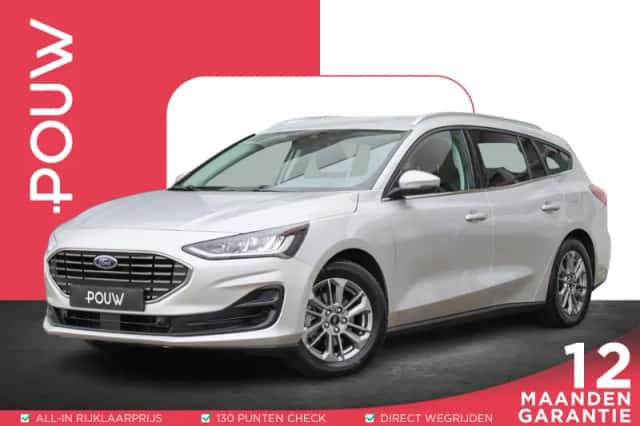Ford Focus (2024) thumbnail 1