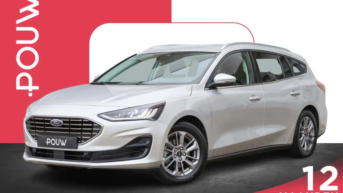 Ford Focus (2024) — foto 1