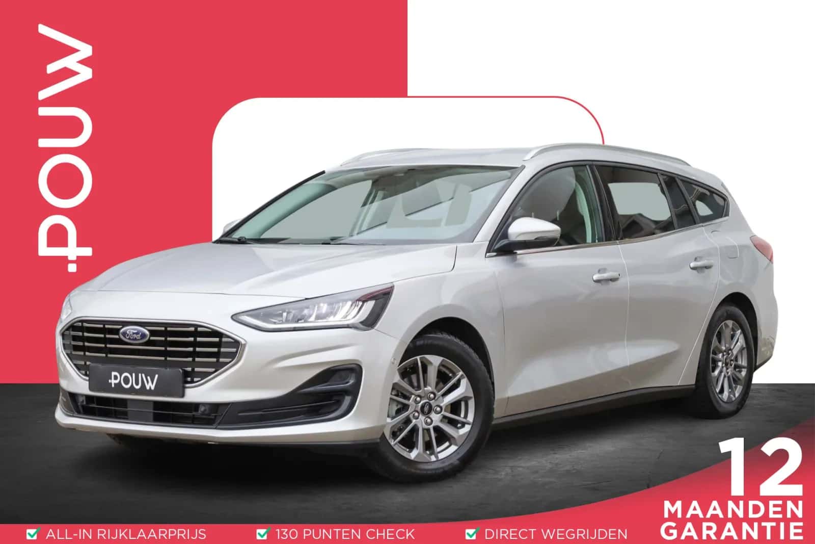 Ford Focus (2024) — foto 1