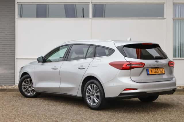 Ford Focus (2024) thumbnail 11