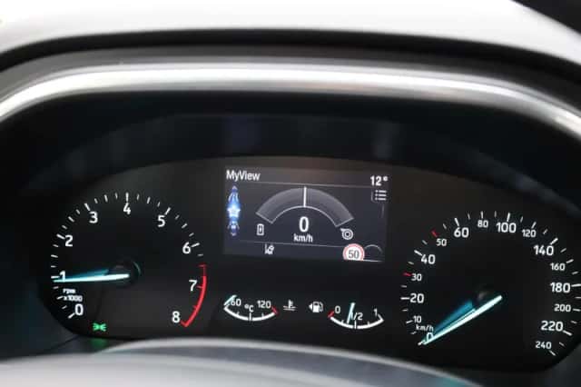 Ford Focus (2024) thumbnail 23